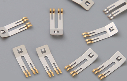 Wiper of Rotary Potentiometer Sensor PCB